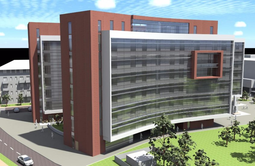 Camin studentesc al Universității de Vest, Timișoara