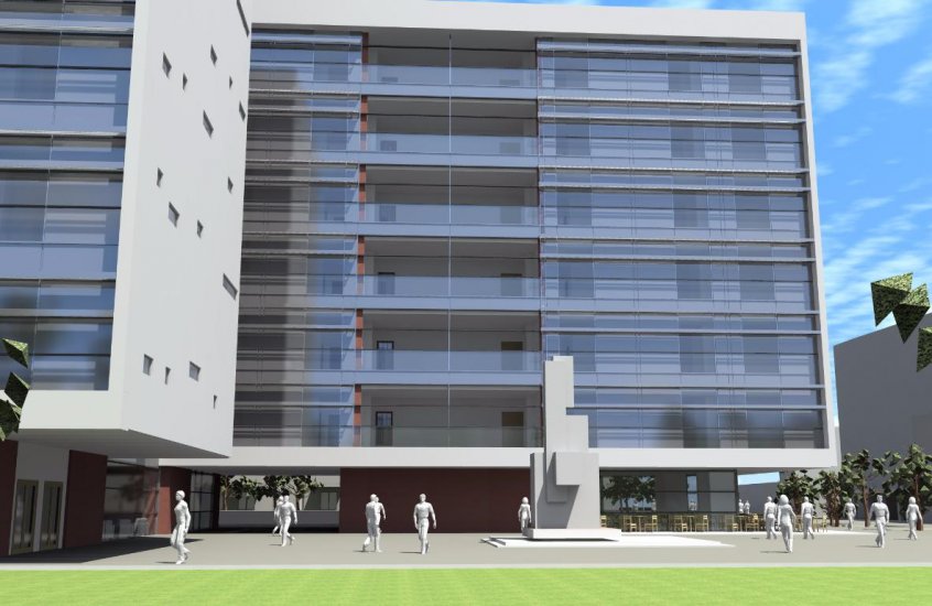 Camin studentesc al Universității de Vest, Timișoara