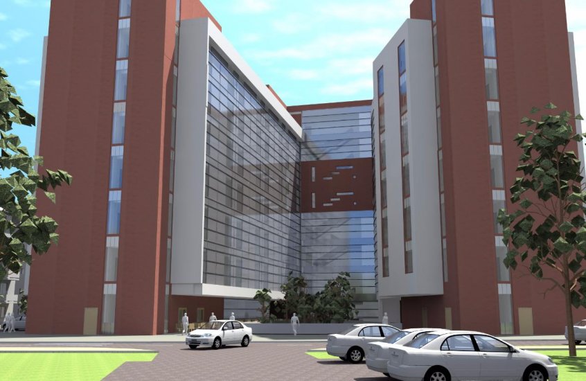 Camin studentesc al Universității de Vest, Timișoara