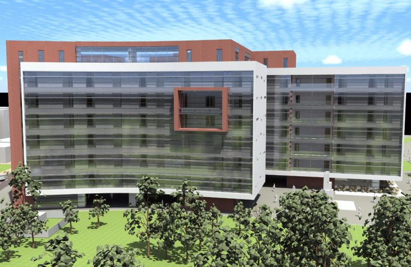 Camin studentesc al Universității de Vest, Timișoara