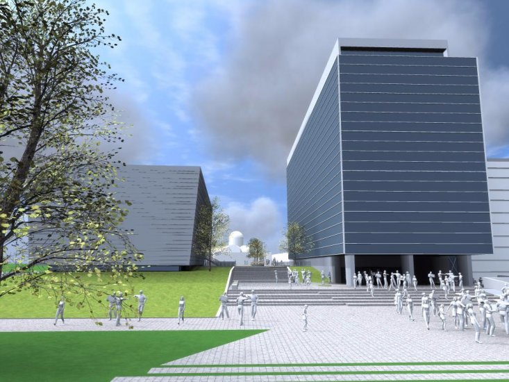 Extinderea Facultății de Chimie Timișoara