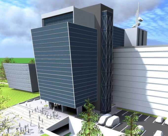 Extinderea Facultății de Chimie Timișoara