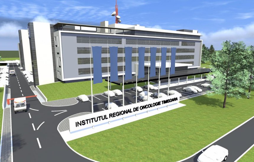 Institutul Oncologic Regional Timișoara