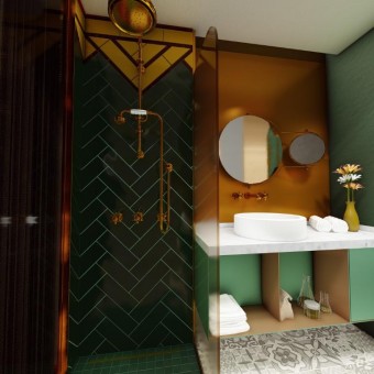 Camere Hotel Mercure